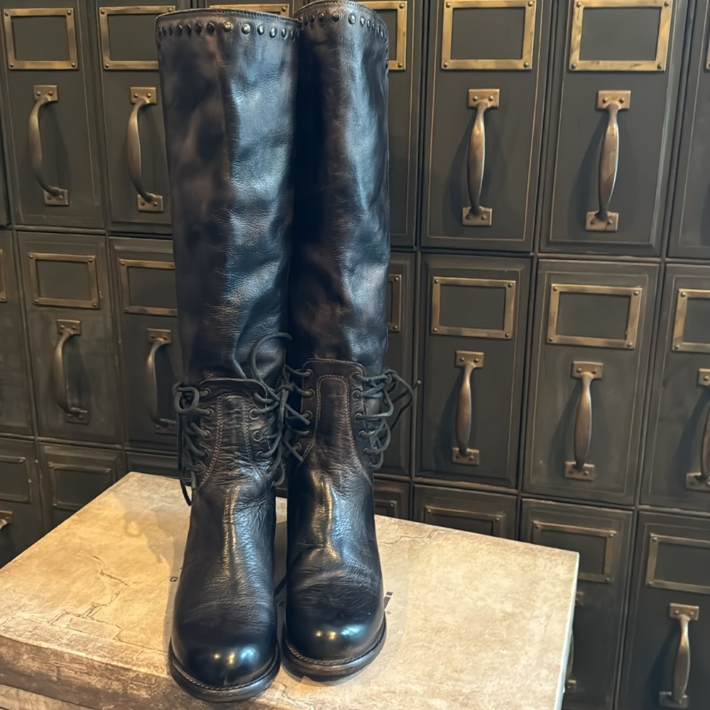 BedStu Loxley Boots Graphito - Picture 9 of 10